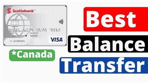 No Fee Scotiabank Value Visa Card Review Best Credit Cards Canada