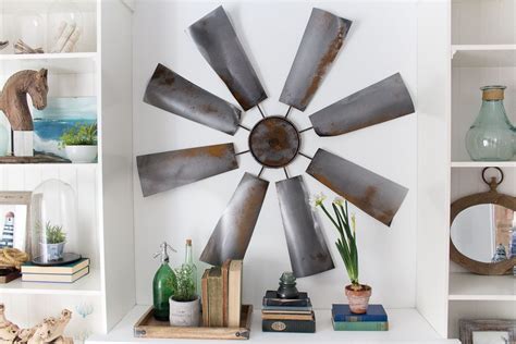 20 Inspirations Windmill Wall Art