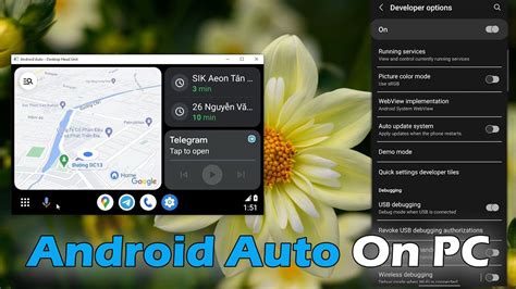 How To Install Android Auto On Laptop Or PC 2023 YouTube