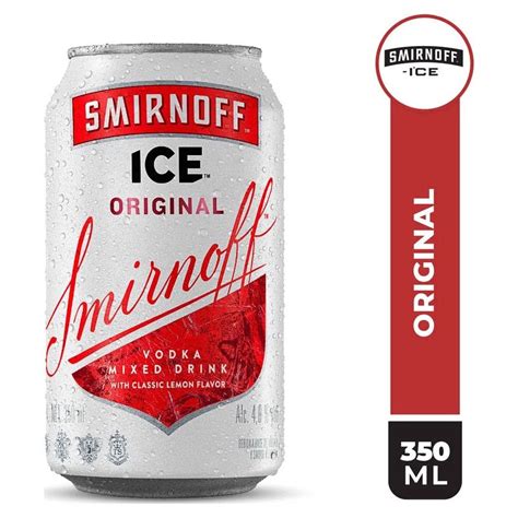 Smirnoff Ice Original Can Ml Jacofresh