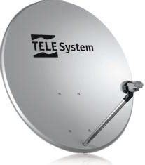 Telesystem Antenna Tv Esterna Parabola Satellitare Antenna Parabolica