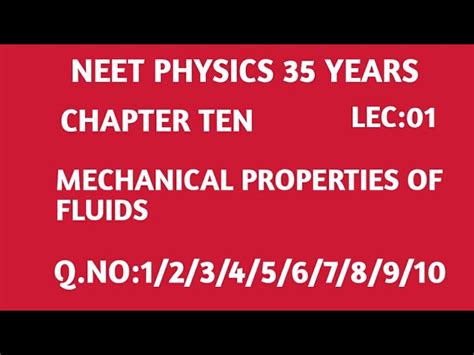 NEET PHYSICS 35 YEARS QUESTIONS SOLUTIONS 56 OFF