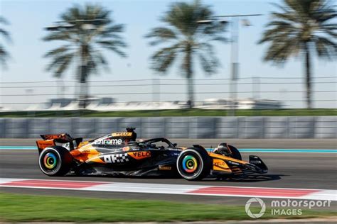 Las Fotos De Las Pruebas De Postemporada De La F En Abu Dhabi