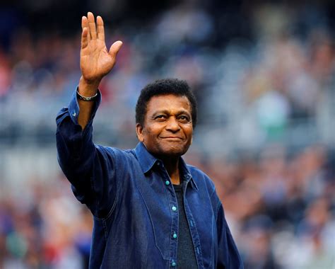 Charley Pride Used The Breadth Of His Voice To Sing From The Depth Of