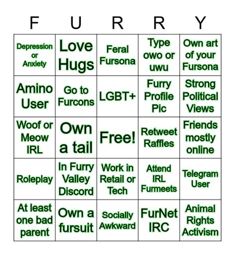 Bingo Furry