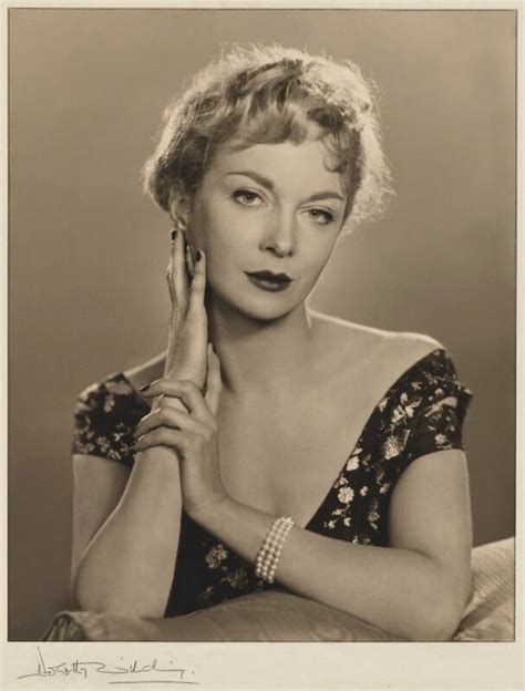 Npg X30461 Joan Greenwood Portrait National Portrait Gallery