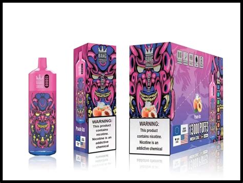 Original Bang Tornado 13000 Puffs Einweg E Zigaretten Vape Stift 23 Ml