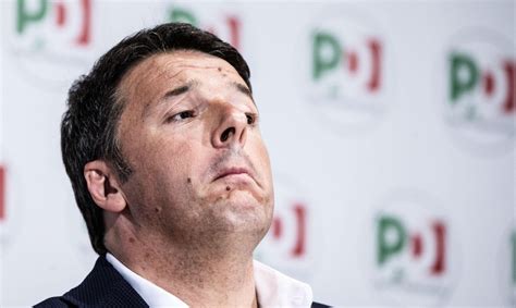 Matteo Renzi Lascia La Guida Del Pd Far Il Senatore Poi Il Mezzo