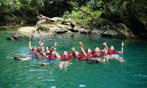 Paket Citumang Body Rafting - SANTIRAH.COM