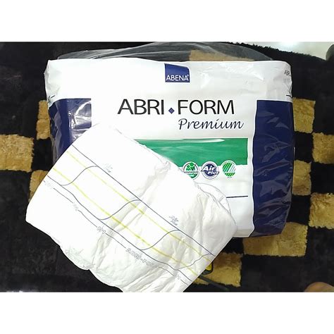 Abena Abri Form Premium Adult Diapers 瑞典成人尿片 High Absorption