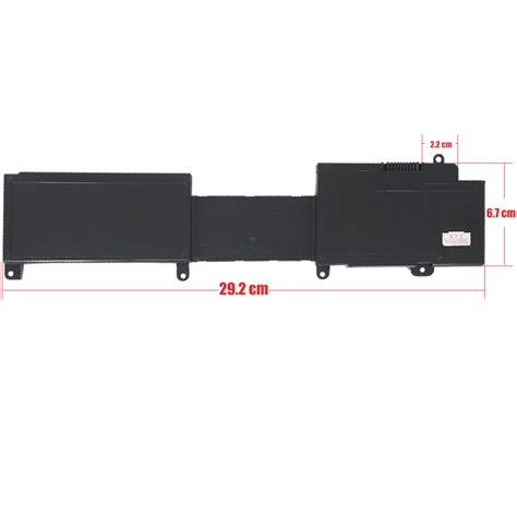 Μπαταρία συμβατή Dell 2NJNF BLACK 3900MAH 11 1V Κωδ 1 BAT0471