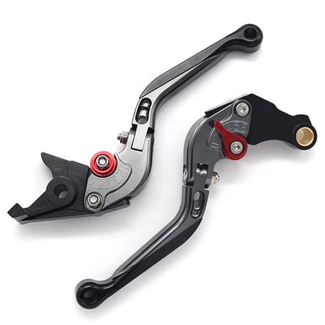 Folding Foldable Lever Hollow Out Adjustable Brake Clutch Lever For Ktm