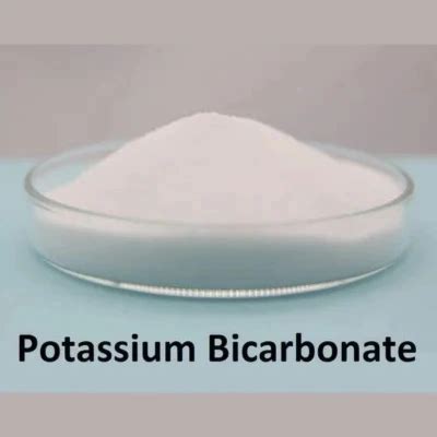 Supply Potassium Bicarbonate CAS 298 14 6 Khco3 With Best Price China