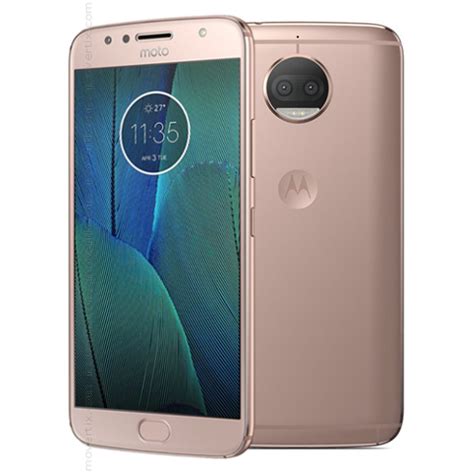 Motorola Moto G5S Plus - Todas las especificaciones - Celularess.com