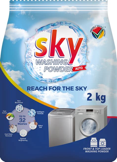 Sky Core Skywash