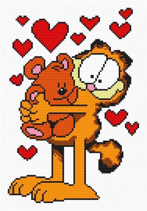 Looney Tunes Pixel Art Pattern Artofit