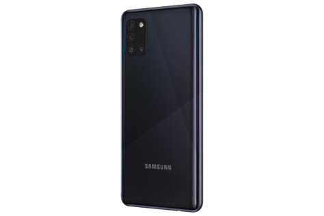 Samsung Galaxy A31 Sm A315 4gb64gb černá F Mobilcz