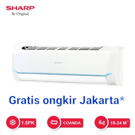 Jual Ac Sharp Pk Ah A Say Thailand R Jakarta Barat Mandala