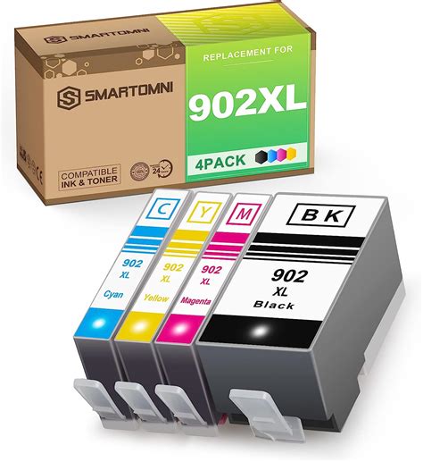 Amazon S Smartomni Xl Compatible Ink Cartridge Replacement