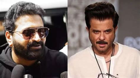 Anil Kapoor Wants To Work With Kantara Star Rishabh Shetty The