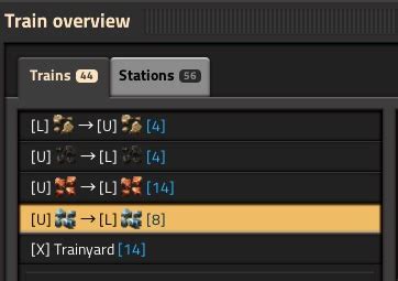 Factorio Mini Guide Train Station Circuit Networks Xerol Org