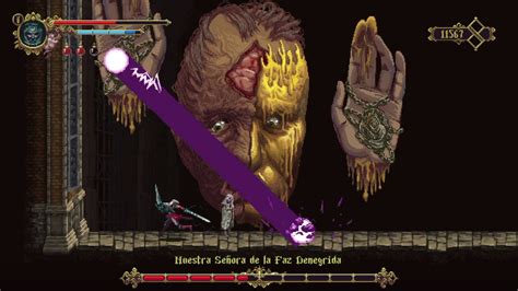 Blasphemous Boss Nuestra Se Ora De La Faz Denegrida Youtube