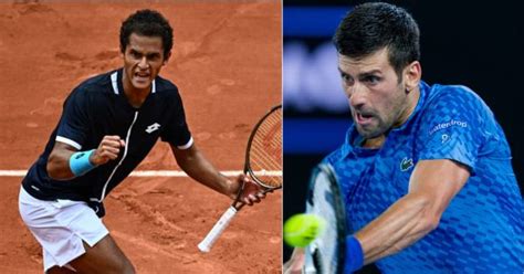 Juan Pablo Varillas Vs Novak Djokovic Por Roland Garros Conoce La