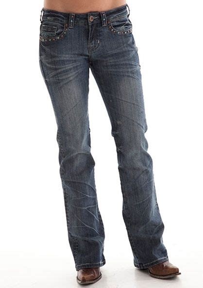 Cowgirl Tuff Ladies Wild Mustang Jeans Cowgirl Tuff Lady Cowgirl