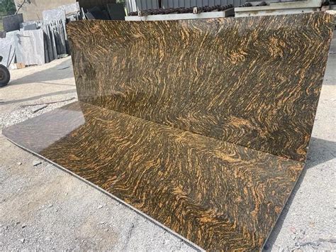 Golden Markino Granite Slab Mm At Rs Sq Ft In Gurugram Id