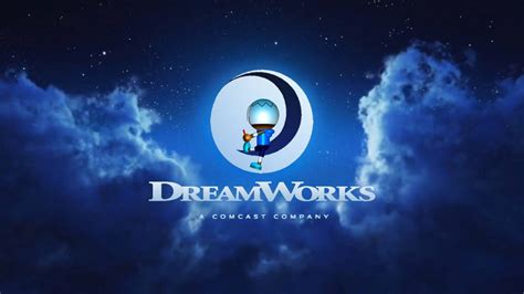 DreamWorks Animation Logo (Chrome Movie Variant) by MTVAFan2015 on ...