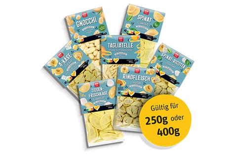 Rewe Beste Wahl Frische Pasta Im Test Rewe Produkttests