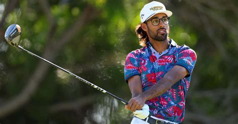 Akshay Bhatia Betting Profile The American Express PGA TOUR