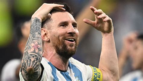 Messi Racconto Il Mondiale Ai Miei Figli Il Brasile Forte Ma La