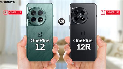 Oneplus 12 Vs Oneplus 12r Compared Which One Is Better June 2024