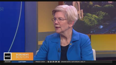 Keller Large How Long Does Elizabeth Warren Plan To Remain In Senate