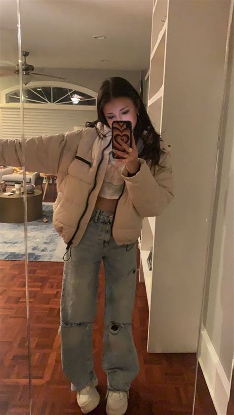 Winter Fit Inspooo In 2021 Fashion Inspo Outfits Cute Casual Outfits