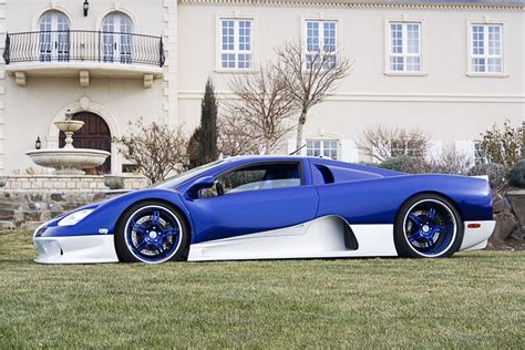 SSC Ultimate Aero AutoSpurs