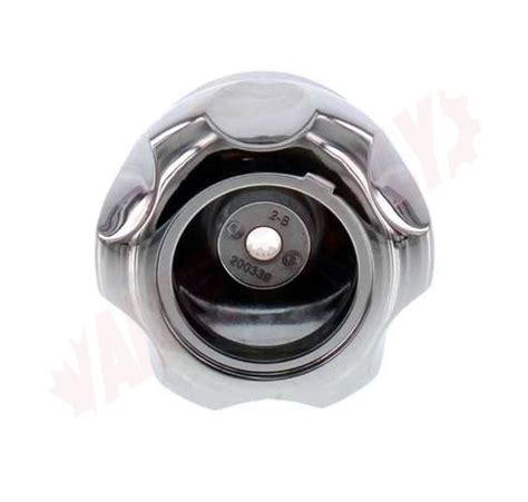 ULN Waltec Faucet Crown Handle Hot Cold Index AMRE Supply