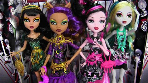 Monster High: Frights, Camera, Action! wallpapers, Movie, HQ Monster ...