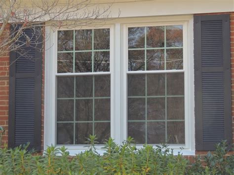 Two Story With Oriel Style Windows Traditional House Exterior