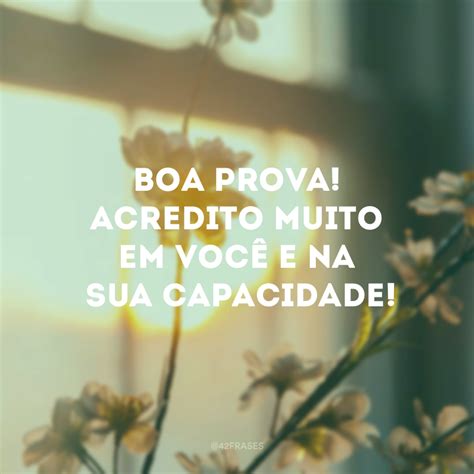 Frases De Boa Sorte Para Demonstrar Todo Seu Apoio Frases De Boa