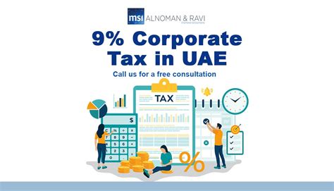 9 Corporate Tax In Uae Our Thoughts