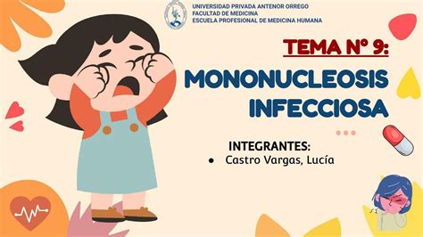 Mononucleosis Infecciosa Mis Apuntes De Medicina UDocz