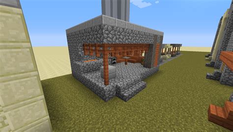 Village Blacksmith Variations Pictures R Minecraftsuggestions