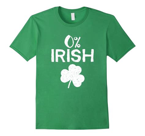 0 Irish Funny St Patricks Day T Shirt Td Teedep