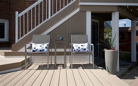 Transcend Composite Decking | Deck Floors | Trex