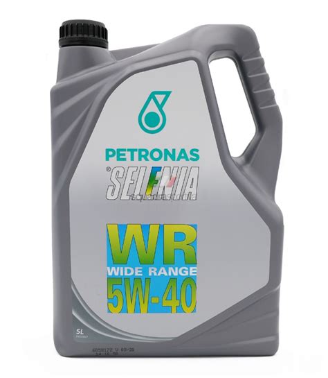 Selènia WR Diesel 5W40