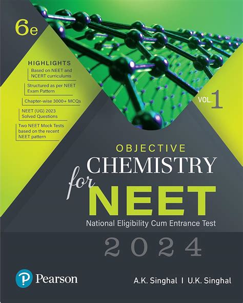 Buy Objective Chemistry For Neet Vol I Book Online At Low Prices In