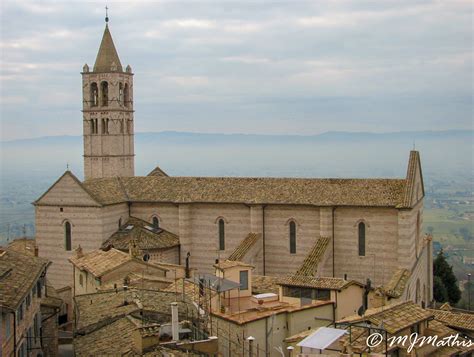 Assisi Italy on Behance