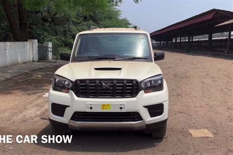 Mahindra Scorpio Classic Gets A New Mid Spec S Variant Launch Soon